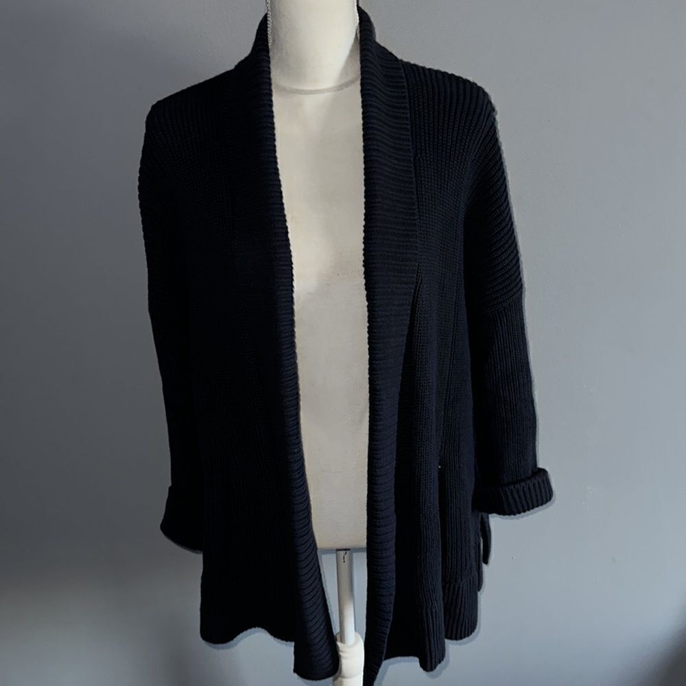 Land’s End Open Cardigan! - Picture 8 of 8